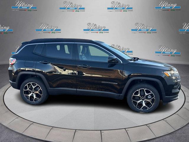 new 2026 Jeep Compass car, priced at $33,578