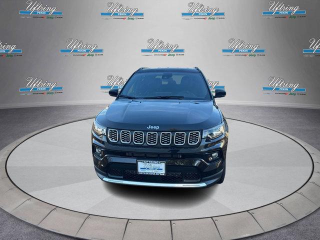 new 2026 Jeep Compass car, priced at $33,578