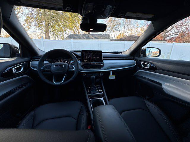 new 2026 Jeep Compass car, priced at $33,578