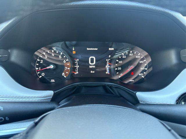 new 2026 Jeep Compass car, priced at $33,578