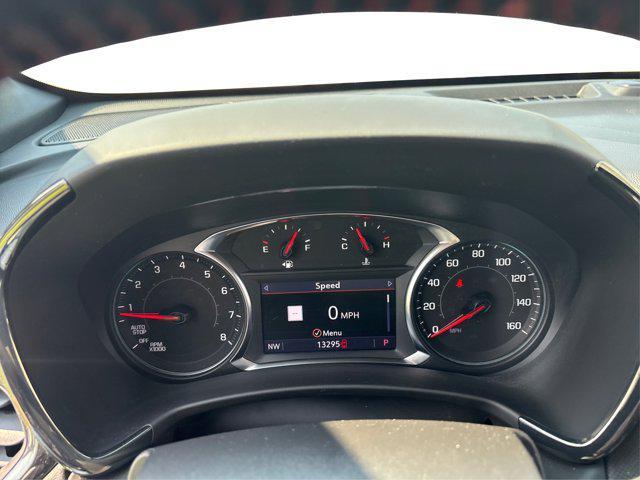 used 2022 Chevrolet Equinox car, priced at $26,976