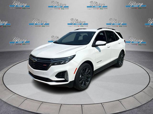 used 2022 Chevrolet Equinox car, priced at $26,976