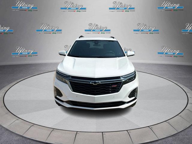 used 2022 Chevrolet Equinox car, priced at $26,976