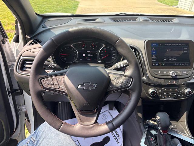 used 2022 Chevrolet Equinox car, priced at $26,976