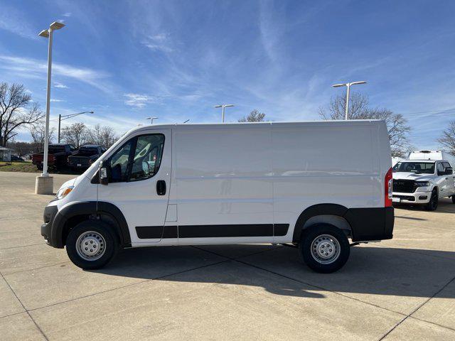 new 2025 Ram ProMaster 1500 car, priced at $48,463