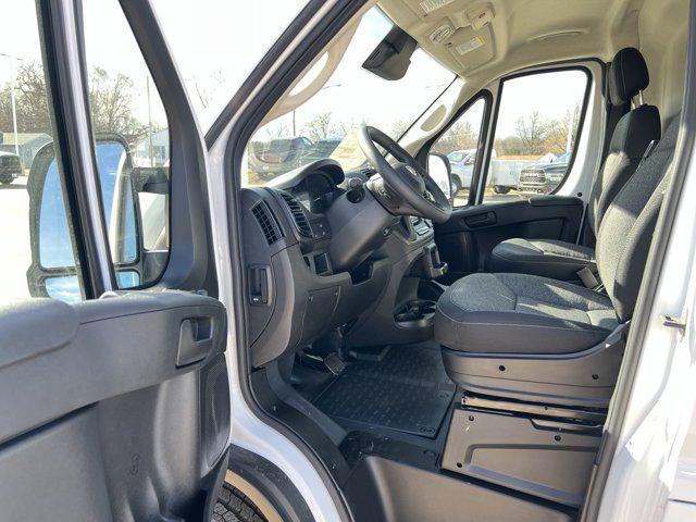 new 2025 Ram ProMaster 1500 car, priced at $48,713