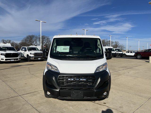 new 2025 Ram ProMaster 1500 car, priced at $48,713