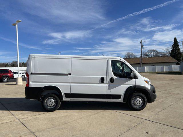 new 2025 Ram ProMaster 1500 car, priced at $48,713