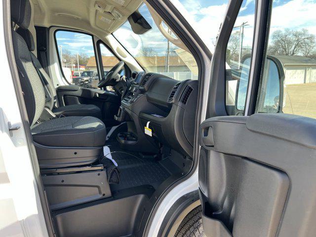 new 2025 Ram ProMaster 1500 car, priced at $48,713