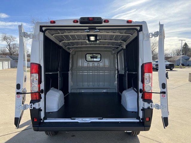 new 2025 Ram ProMaster 1500 car, priced at $48,713