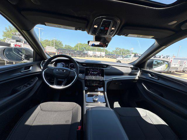 new 2025 Jeep Grand Cherokee L car, priced at $41,320