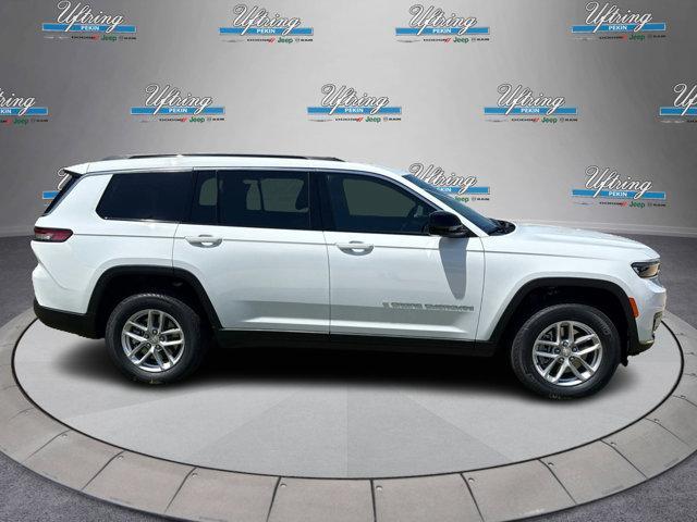 new 2025 Jeep Grand Cherokee L car, priced at $41,320