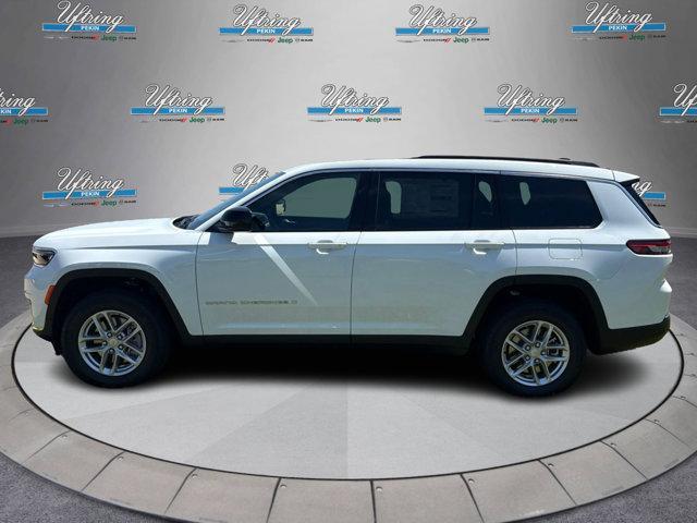 new 2025 Jeep Grand Cherokee L car, priced at $41,320