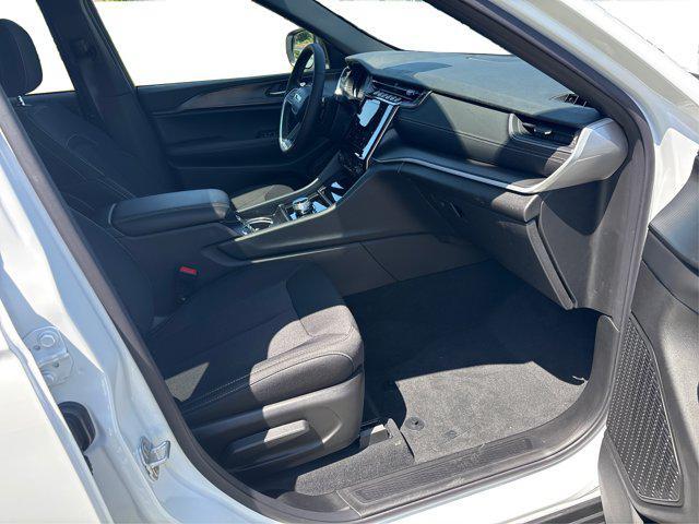 new 2025 Jeep Grand Cherokee L car, priced at $41,320