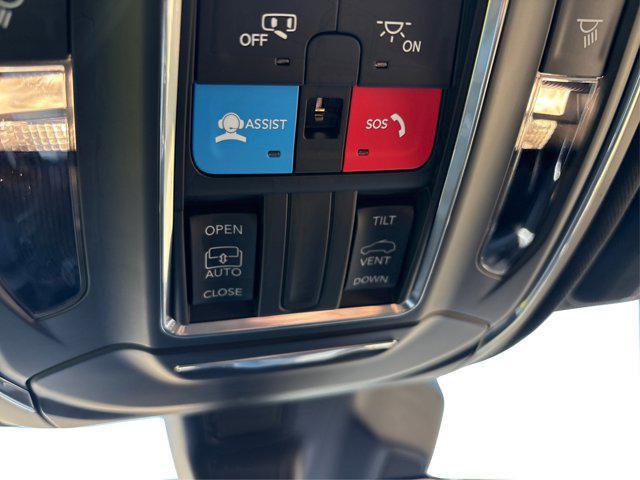 new 2025 Jeep Grand Cherokee L car, priced at $41,320