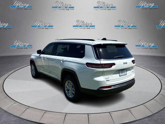 new 2025 Jeep Grand Cherokee L car, priced at $41,320