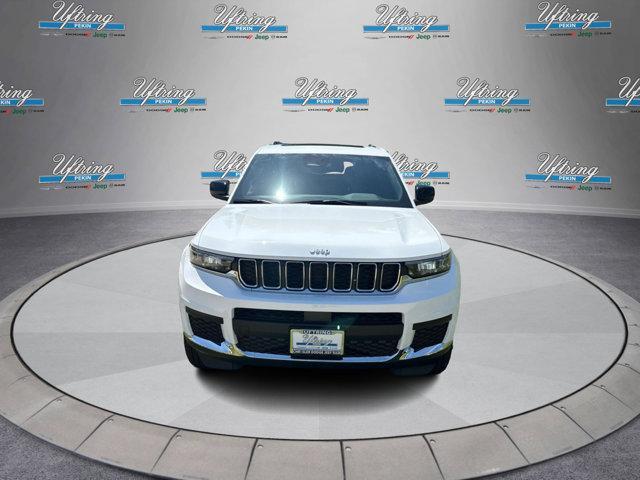 new 2025 Jeep Grand Cherokee L car, priced at $41,320