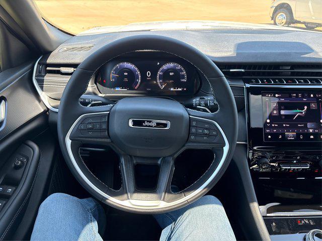 new 2025 Jeep Grand Cherokee L car, priced at $41,320