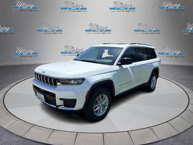 new 2025 Jeep Grand Cherokee L car, priced at $41,320
