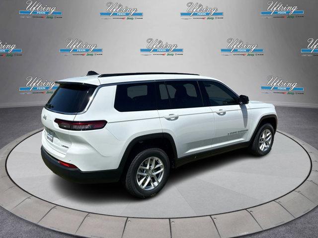 new 2025 Jeep Grand Cherokee L car, priced at $41,320