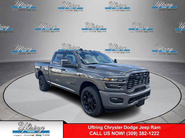 new 2026 Ram 2500 car, priced at $64,930