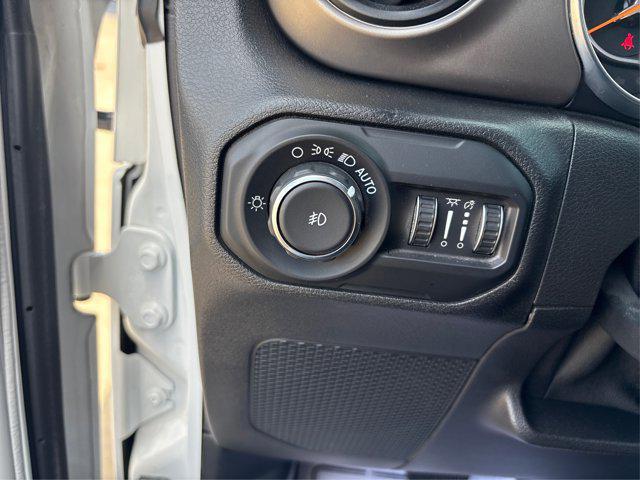 used 2021 Jeep Wrangler car, priced at $32,995