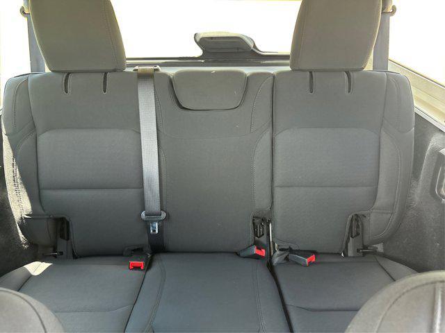 used 2021 Jeep Wrangler car, priced at $32,995