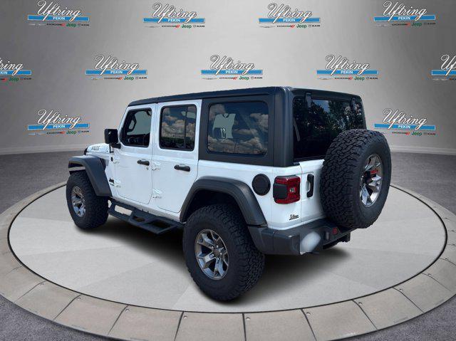 used 2021 Jeep Wrangler car, priced at $32,995