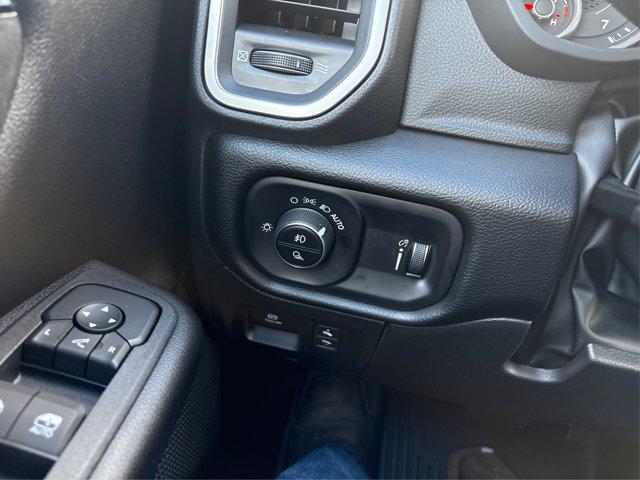 new 2026 Ram 1500 car, priced at $54,088