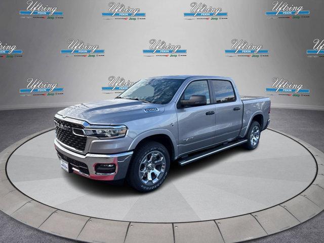 new 2026 Ram 1500 car, priced at $54,088