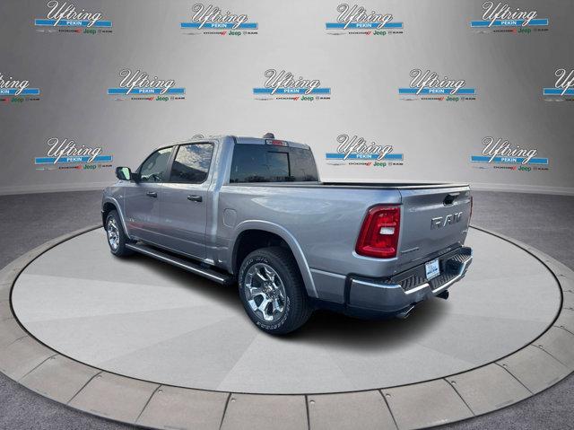 new 2026 Ram 1500 car, priced at $54,088