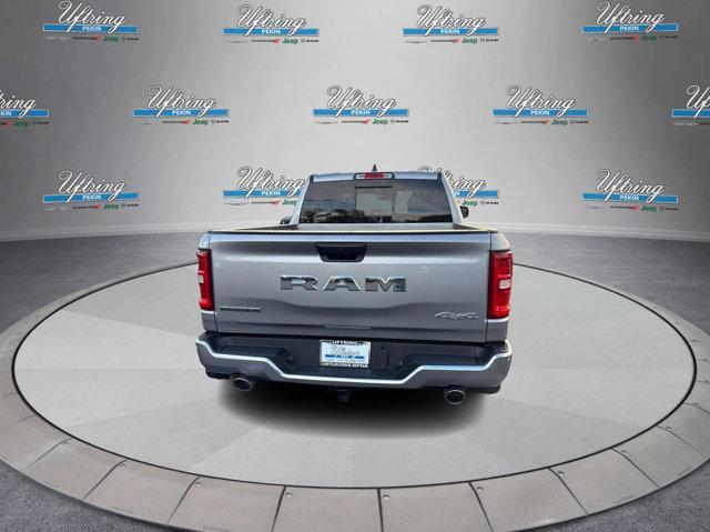 new 2026 Ram 1500 car, priced at $54,088