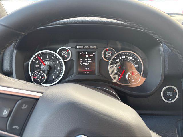 new 2026 Ram 1500 car, priced at $54,088