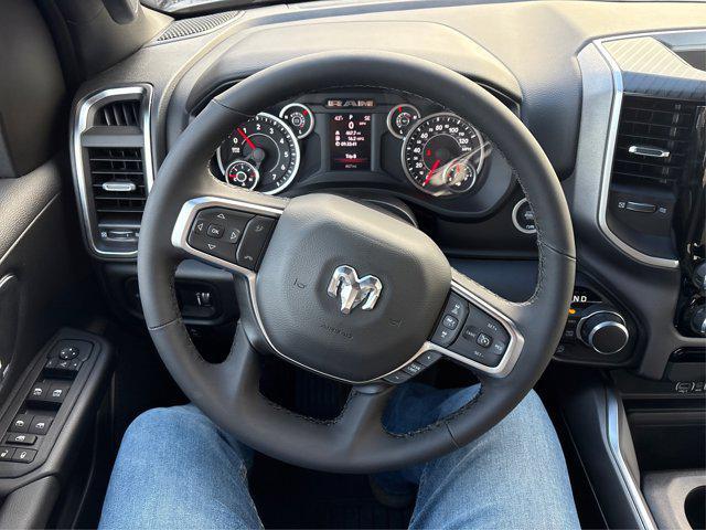 new 2026 Ram 1500 car, priced at $54,088