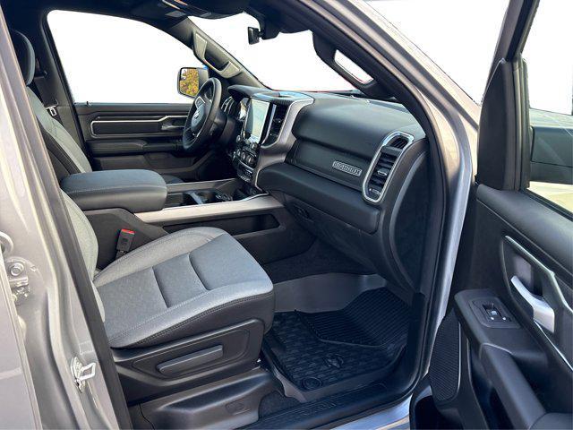 new 2026 Ram 1500 car, priced at $54,088