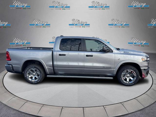 new 2026 Ram 1500 car, priced at $54,088