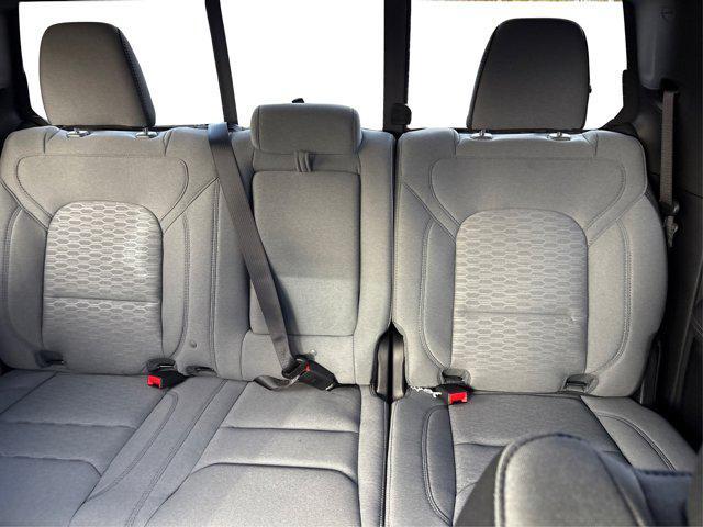 new 2026 Ram 1500 car, priced at $54,088