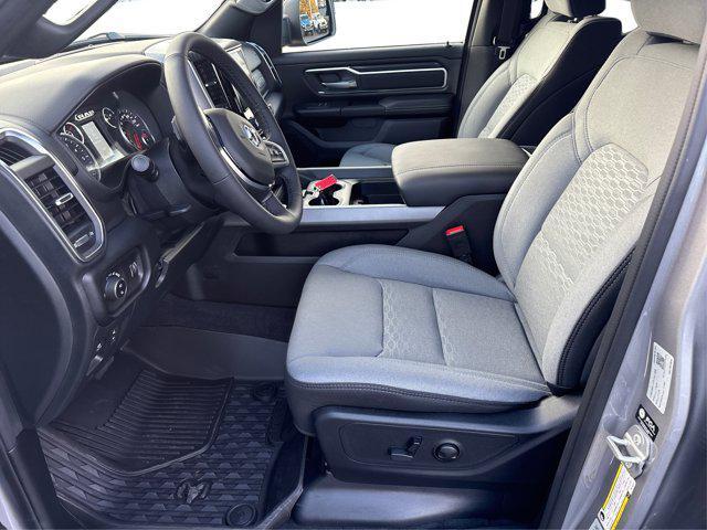 new 2026 Ram 1500 car, priced at $54,088