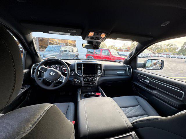 new 2026 Ram 1500 car, priced at $54,088