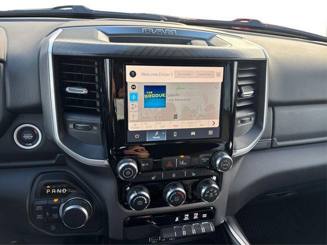 new 2026 Ram 1500 car, priced at $54,088