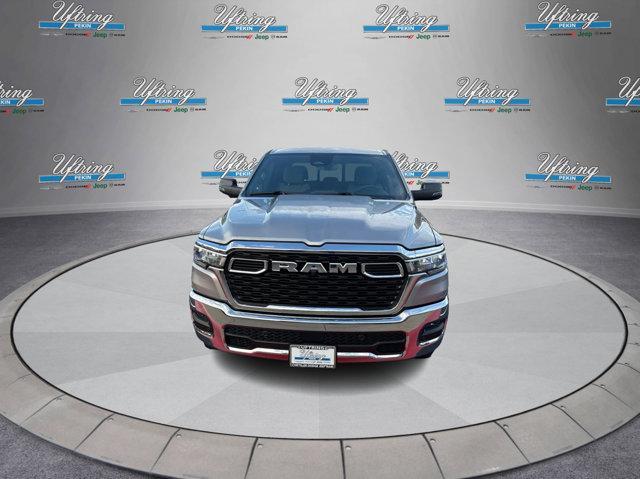 new 2026 Ram 1500 car, priced at $54,088