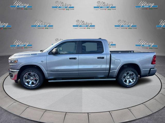 new 2026 Ram 1500 car, priced at $54,088
