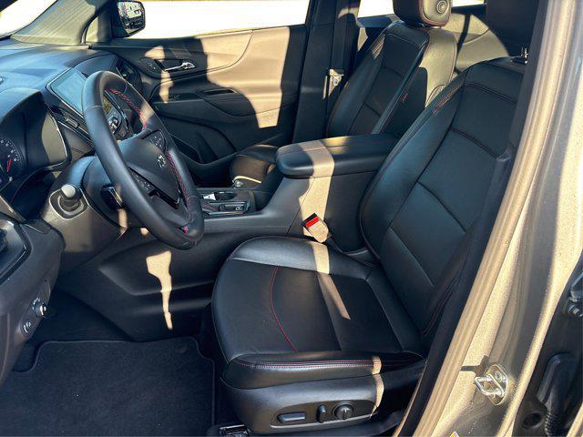 used 2023 Chevrolet Equinox car, priced at $27,495