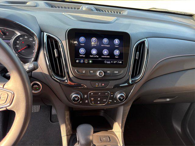 used 2023 Chevrolet Equinox car, priced at $27,495