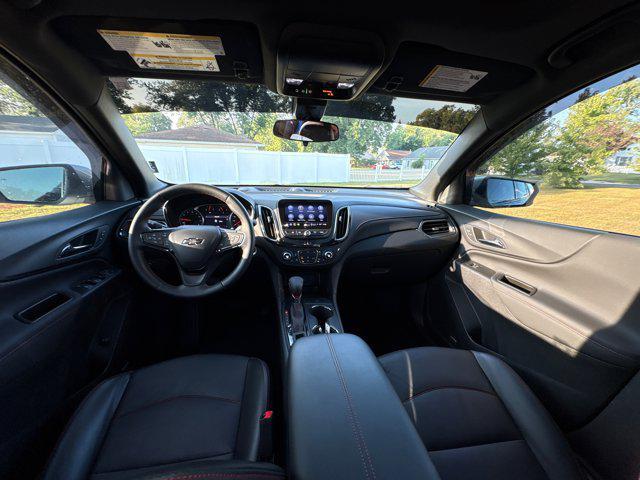 used 2023 Chevrolet Equinox car, priced at $27,495