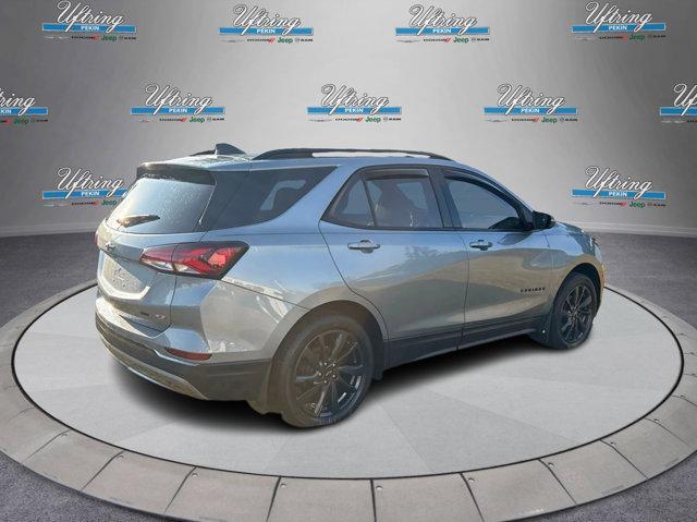 used 2023 Chevrolet Equinox car, priced at $27,495