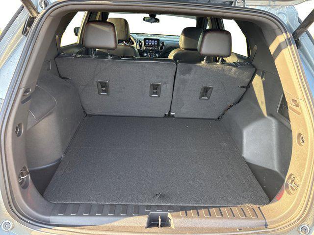 used 2023 Chevrolet Equinox car, priced at $27,495