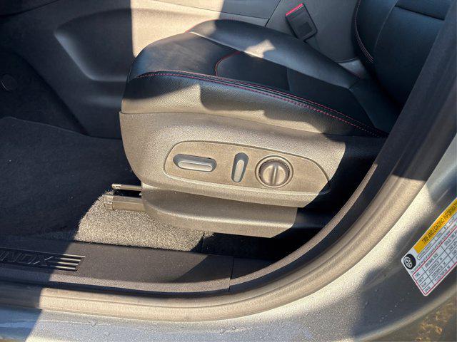used 2023 Chevrolet Equinox car, priced at $27,495