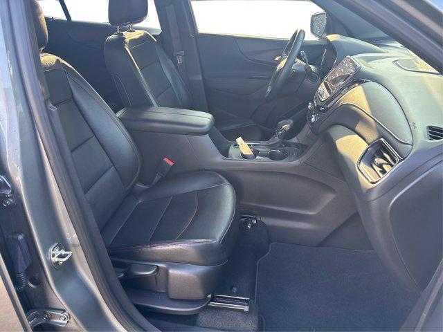 used 2023 Chevrolet Equinox car, priced at $27,495