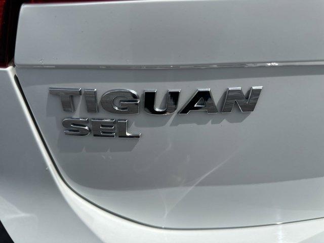 used 2019 Volkswagen Tiguan car, priced at $23,323
